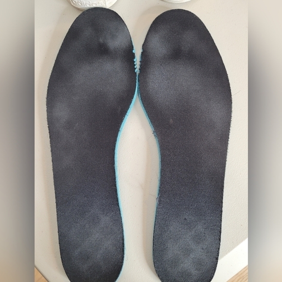 Adidas Men's Daily 2.0 Low Profile Denim Canvis Lace-Up Sneaker - Size 9 - Picture 9 of 14